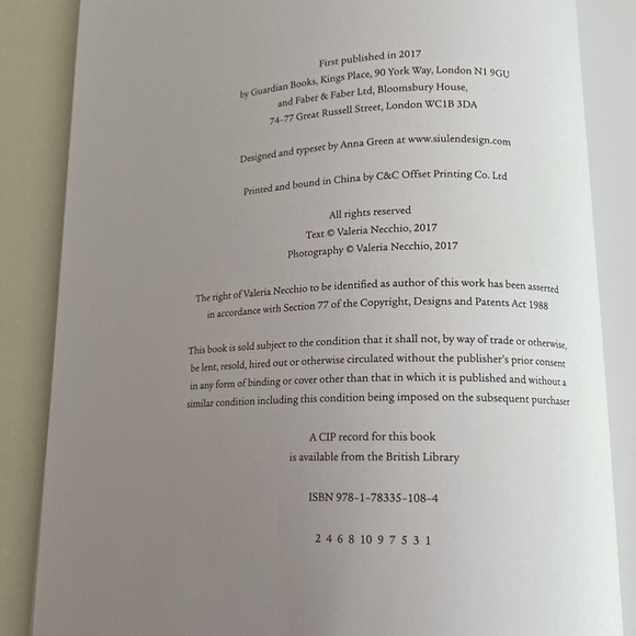 Veneto Italian Cookbook - Picture 5 of 5